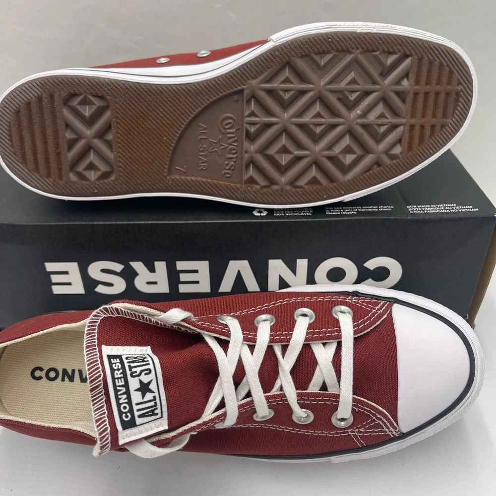 Converse elevate your